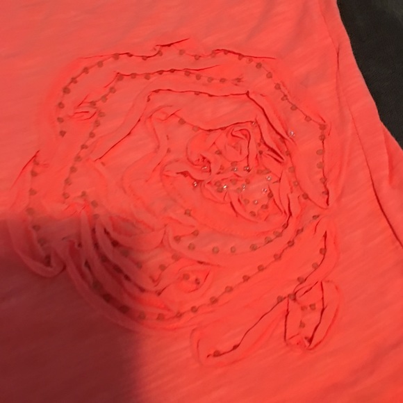 Neon JCrew Tee - Picture 4 of 4